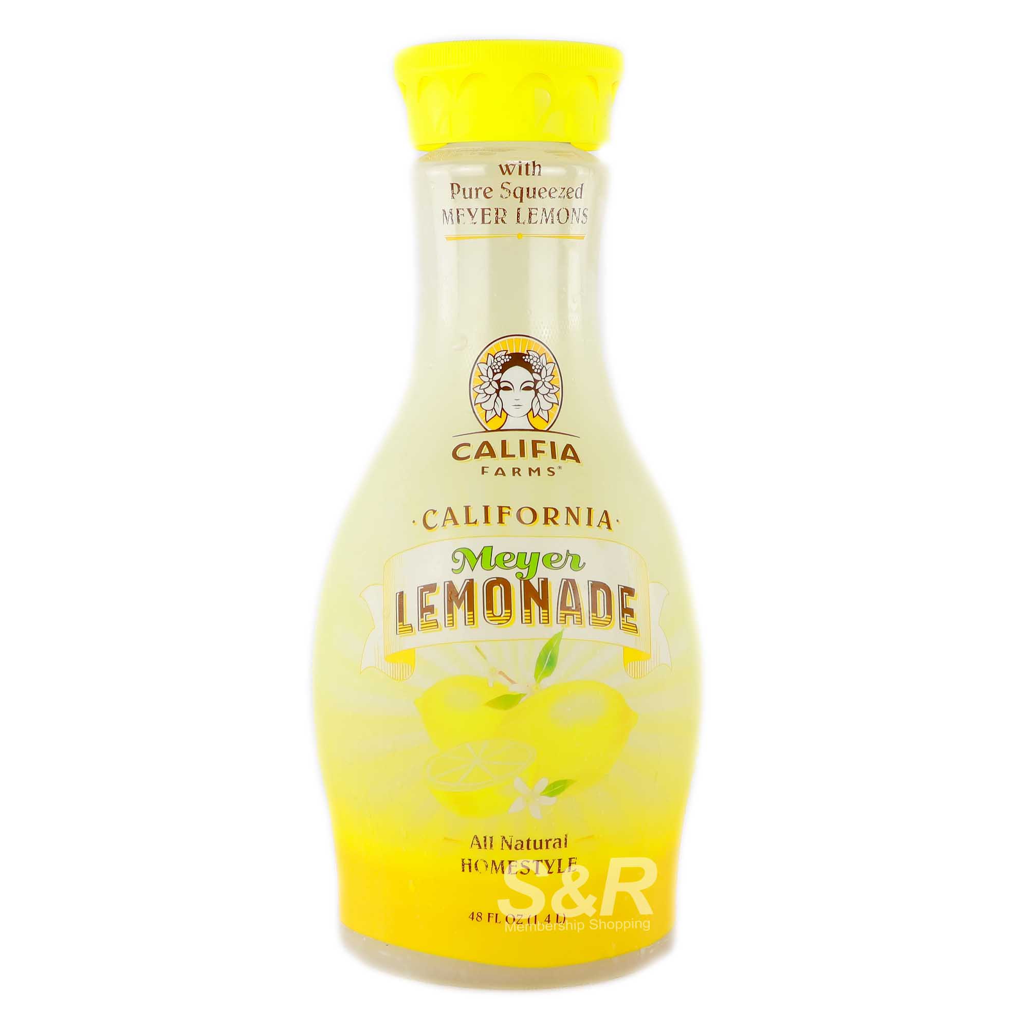 Califia Farms Meyer Lemonade 1.4L